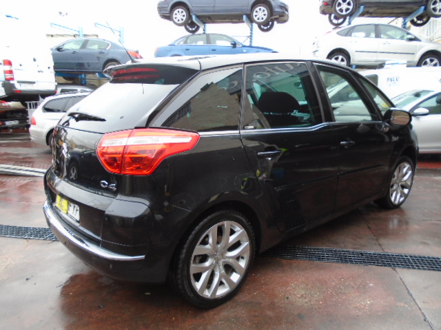 CITROEN C4 PICASSO EXCLUSIVE 2.0 HDI 136CV AUTOMATICA