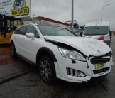 PEUGEOT 508 RXH 2.0 HIBRID4 4X4 200CV PEUGEOT 508 RXH 2.0 HIBRID4 4X4 200CV