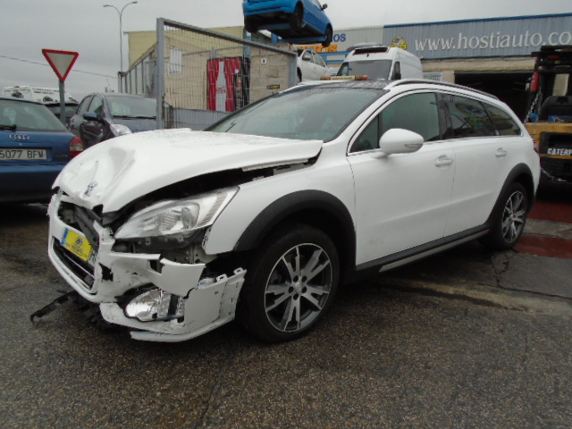 PEUGEOT 508 RXH 2.0 HIBRID4 4X4 200CV