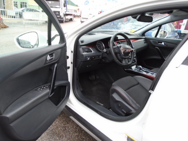 PEUGEOT 508 RXH 2.0 HIBRID4 4X4 200CV