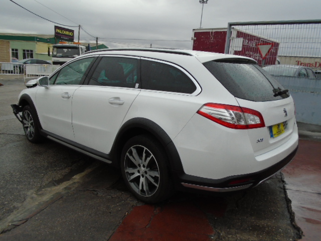 PEUGEOT 508 RXH 2.0 HIBRID4 4X4 200CV