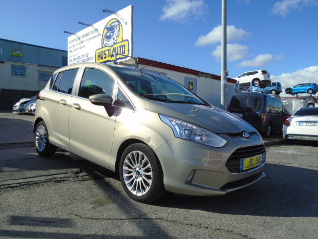 FORD B-MAX 1.0 INYECCION 120CV