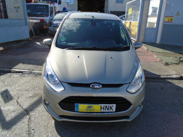 FORD B-MAX 1.0 INYECCION 120CV