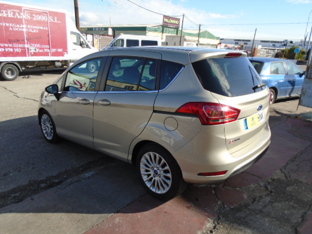 FORD B-MAX 1.0 INYECCION 120CV