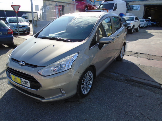 FORD B-MAX 1.0 INYECCION 120CV