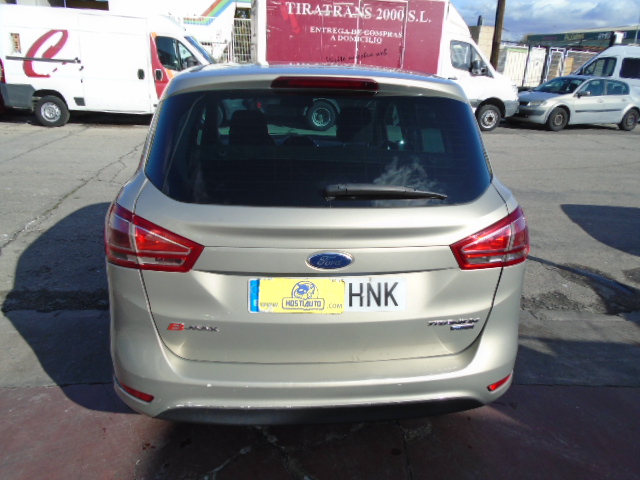 FORD B-MAX 1.0 INYECCION 120CV