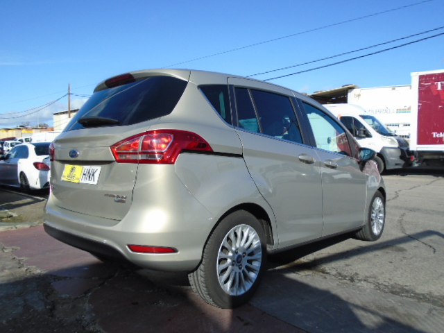 FORD B-MAX 1.0 INYECCION 120CV