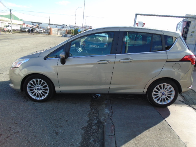 FORD B-MAX 1.0 INYECCION 120CV