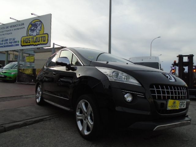 PEUGEOT 3008 SPORT 2.0 HDI 150CV