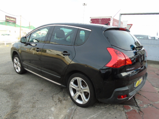 PEUGEOT 3008 SPORT 2.0 HDI 150CV