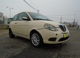 LANCIA YPSILON ORO 1.0 GASOLINA 95CV LANCIA YPSILON ORO 1.0 GASOLINA 95CV
