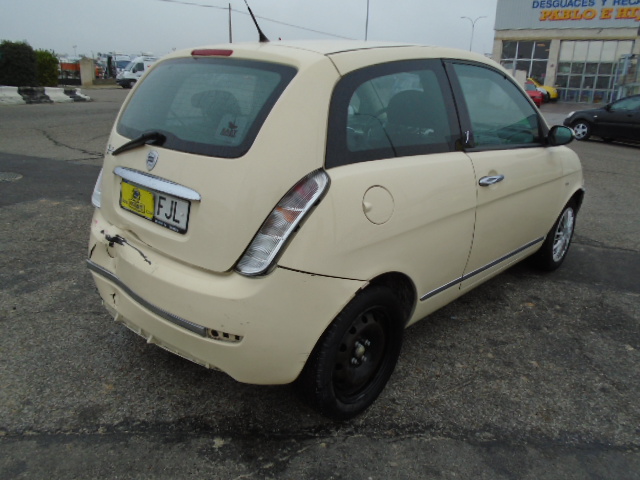 LANCIA YPSILON ORO 1.0 GASOLINA 95CV