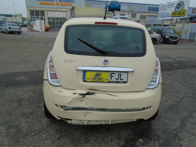 LANCIA YPSILON ORO 1.0 GASOLINA 95CV