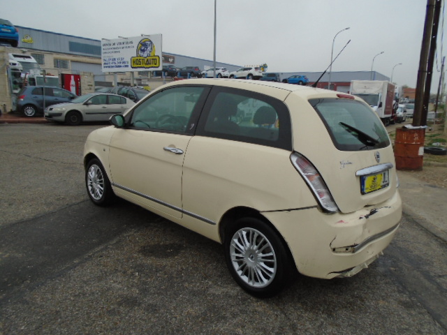 LANCIA YPSILON ORO 1.0 GASOLINA 95CV