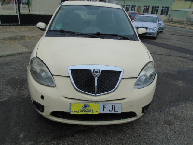 LANCIA YPSILON ORO 1.0 GASOLINA 95CV