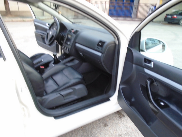 VOLKSWAGEN GOLF V 2.0 TDI 140CV