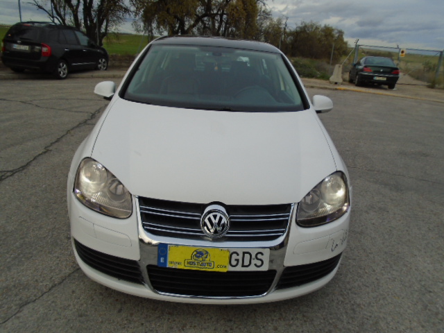 VOLKSWAGEN GOLF V 2.0 TDI 140CV