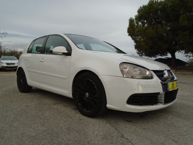 VOLKSWAGEN GOLF V 2.0 TDI 140CV