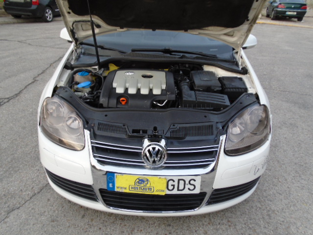 VOLKSWAGEN GOLF V 2.0 TDI 140CV