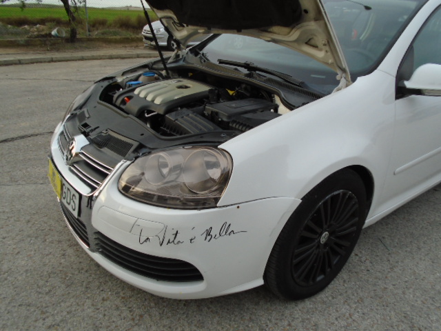 VOLKSWAGEN GOLF V 2.0 TDI 140CV