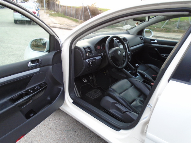 VOLKSWAGEN GOLF V 2.0 TDI 140CV