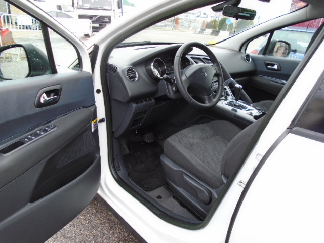 PEUGEOT 3008 1.6 HDI 112CV AUTOMATICO