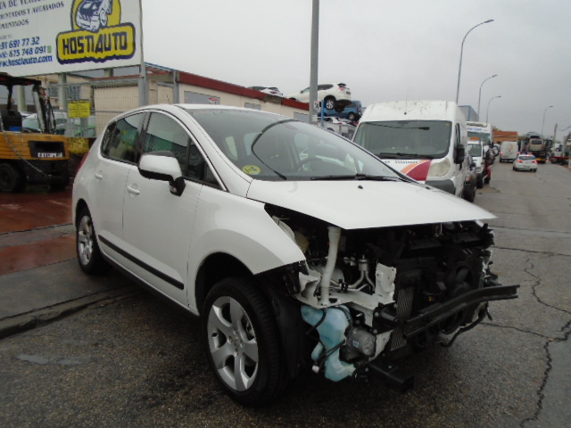 PEUGEOT 3008 1.6 HDI 112CV AUTOMATICO