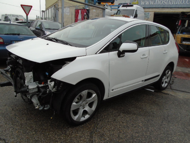 PEUGEOT 3008 1.6 HDI 112CV AUTOMATICO