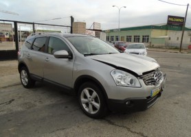 NISSAN QASQAI +2 1.5 DCI 104CV NISSAN QASQAI +2 1.5 DCI 104CV