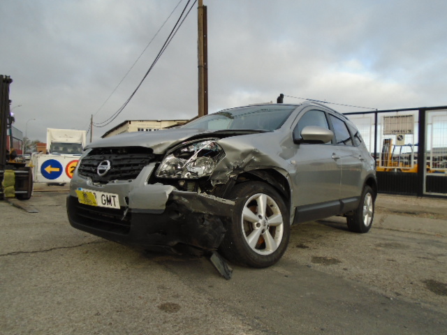 NISSAN QASQAI +2 1.5 DCI 104CV