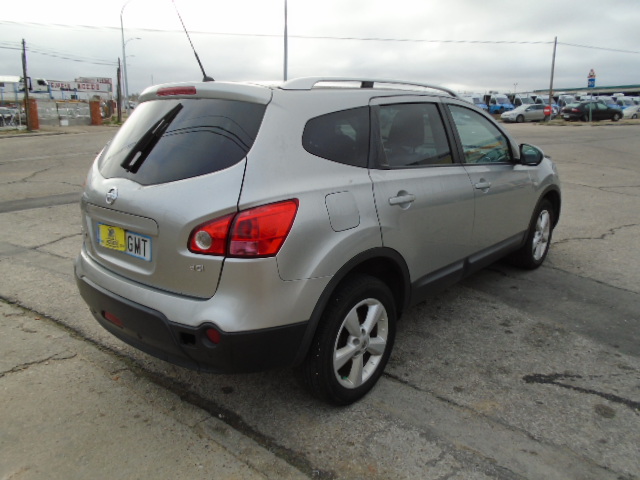 NISSAN QASQAI +2 1.5 DCI 104CV