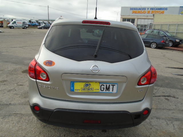 NISSAN QASQAI +2 1.5 DCI 104CV