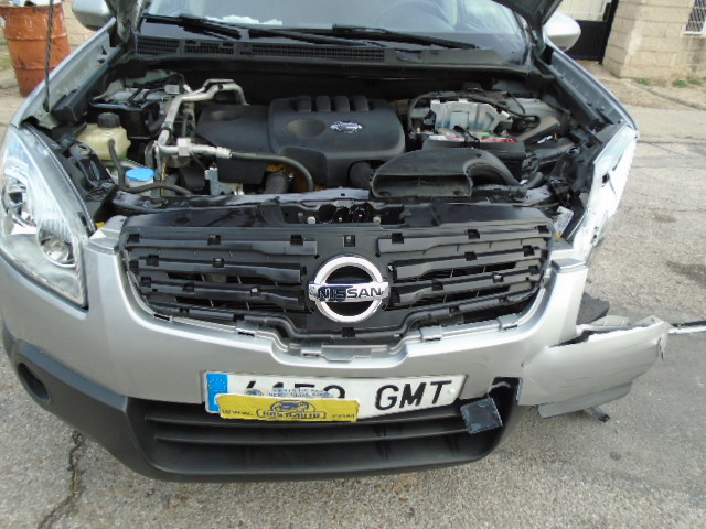 NISSAN QASQAI +2 1.5 DCI 104CV