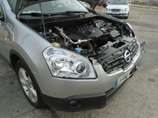 NISSAN QASQAI +2 1.5 DCI 104CV