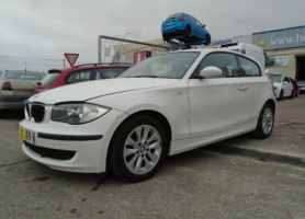 BMW 118 D 2.0 143CV BMW 118 D 2.0 143CV