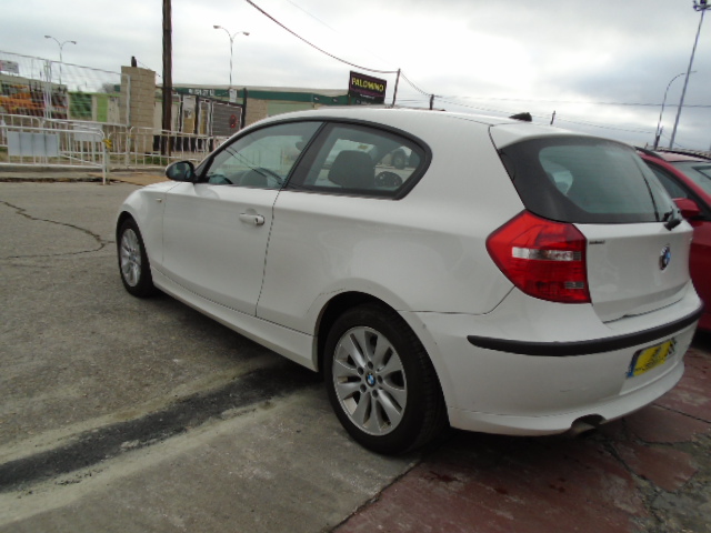 BMW 118 D 2.0 143CV