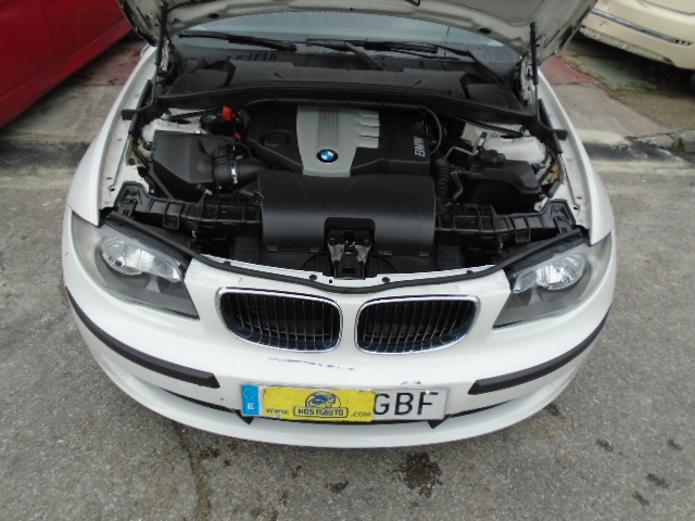 BMW 118 D 2.0 143CV