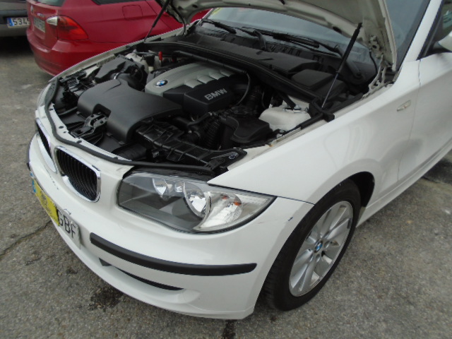 BMW 118 D 2.0 143CV