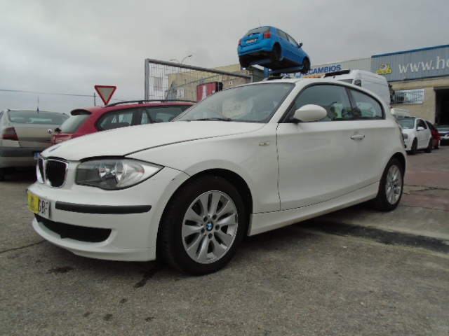 BMW 118 D 2.0 143CV