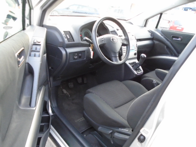 TOYOTA COROLLA VERSO 2.2 D4D 136CV 7 PLAZAS