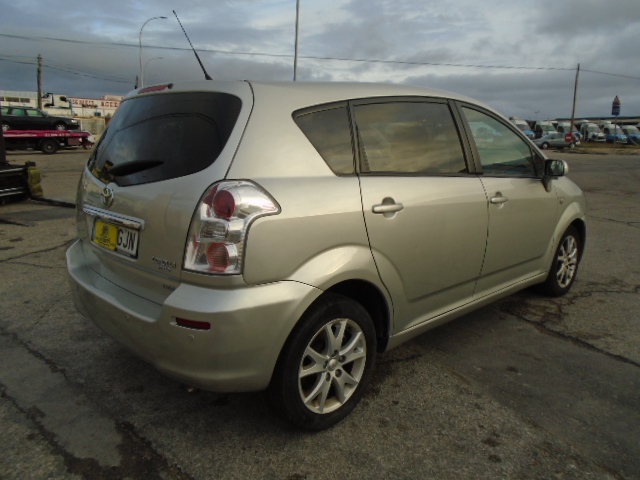 TOYOTA COROLLA VERSO 2.2 D4D 136CV 7 PLAZAS