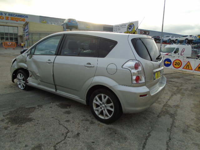 TOYOTA COROLLA VERSO 2.2 D4D 136CV 7 PLAZAS