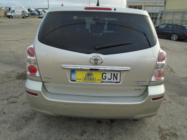 TOYOTA COROLLA VERSO 2.2 D4D 136CV 7 PLAZAS