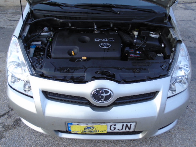 TOYOTA COROLLA VERSO 2.2 D4D 136CV 7 PLAZAS