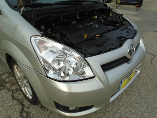 TOYOTA COROLLA VERSO 2.2 D4D 136CV 7 PLAZAS