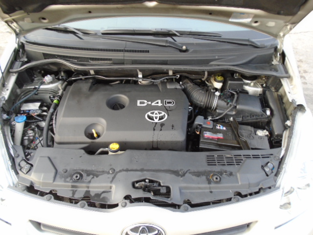 TOYOTA COROLLA VERSO 2.2 D4D 136CV 7 PLAZAS