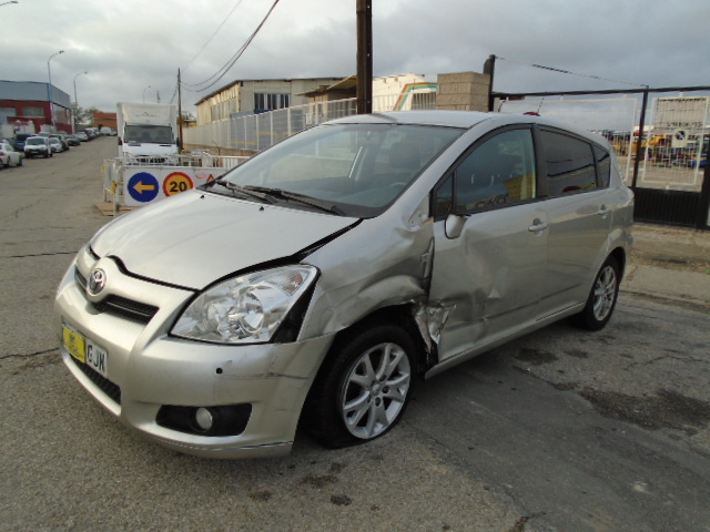 TOYOTA COROLLA VERSO 2.2 D4D 136CV 7 PLAZAS