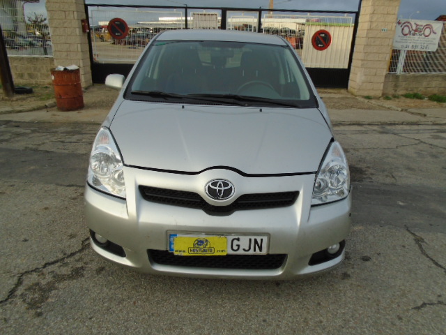 TOYOTA COROLLA VERSO 2.2 D4D 136CV 7 PLAZAS