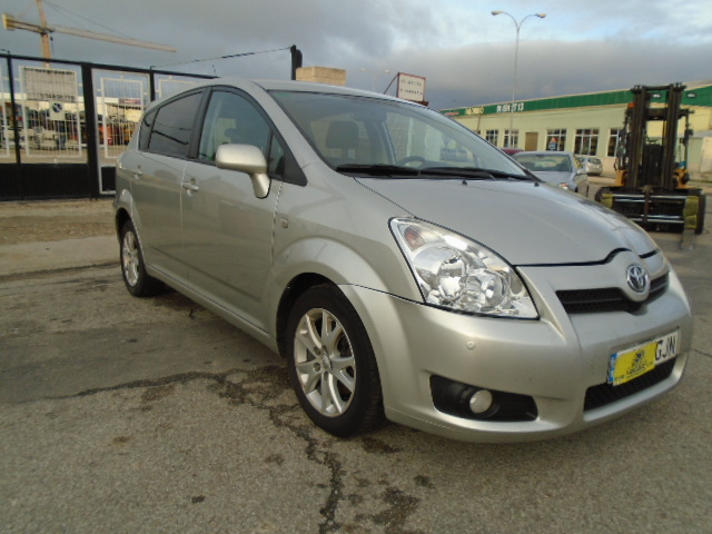 TOYOTA COROLLA VERSO 2.2 D4D 136CV 7 PLAZAS