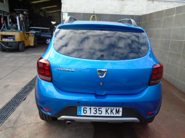 DACIA SANDERO 1.0 GASOLINA 90CV